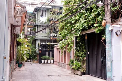 WE Stayin Pham Viet Chanh - Near Bui Vien Walking Street – Fotos 6